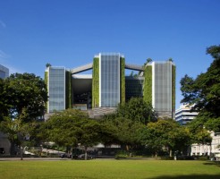 Школа искусств в Сингапуре