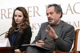 Анна Корягина, Андрей Пашенько