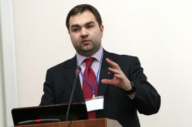 Максим Заика