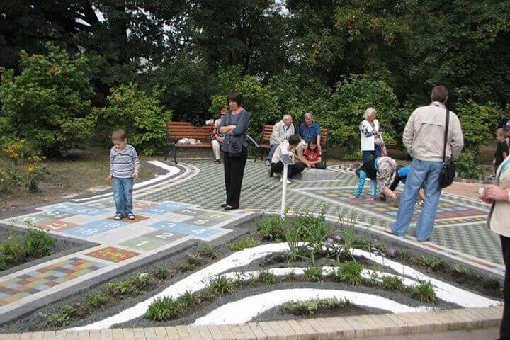 1239470_159586880905334_546367735_n GARDEN’SSHOW FESTIVAL на тему: «Детская игровая под открытым небом»