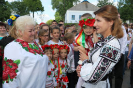 Відкритий Всеукраїнський фестиваль «Ми – діти твої, Україно!» стартував успішно