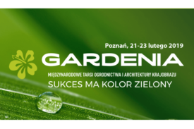 Новинки садовой индустрии на выставке GARDENIA-2019