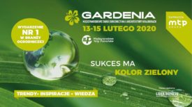 Влюбитесь в сад — новинки на Выставке GARDENIA 2020